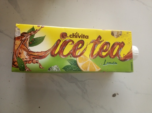 Chivita Ice Tea Lemon 350ml